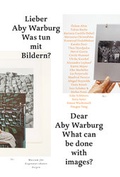 Cover: Lieber Aby Warburg. Was tun mit Bildern? - Kehrer Verlag