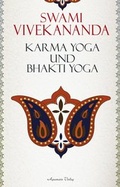 Cover: Karma-Yoga und Bhakti-Yoga - Aquamarin