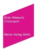 Cover: Ontomacht - Merve