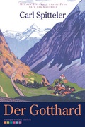 Cover: Der Gotthard - Europa Verlag AG Z&uuml;rich