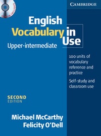 Enlarge image Cover: English Vocabulary in Use Upper-Intermediate with CD-ROM - Cambridge University Press