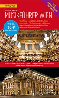 Enlarge image Cover: Musikführer Wien - Doblinger