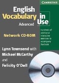 Cover: English Vocabulary in Use Advanced Network CD ROM - Cambridge University Press