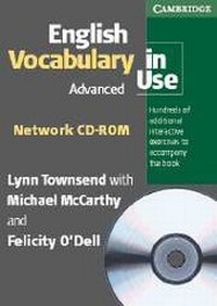 Enlarge image Cover: English Vocabulary in Use Advanced Network CD ROM - Cambridge University Press