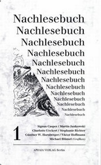 Enlarge image Cover: Nachlesebuch 1 - APHAIA Verlag GmbH