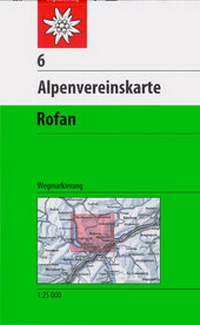 Abbildung von: Rofan - Deutscher Alpenverein