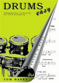 Abbildung von: Drums Easy 1 - Bosworth Edition - Hal Leonard Europe GmbH