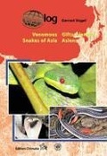 Cover: Giftschlangen Asiens /Venomous Snakes of Asia - A.C.S.