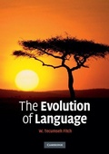 Cover: The Evolution of Language - Cambridge University Press