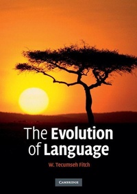 Enlarge image Cover: The Evolution of Language - Cambridge University Press