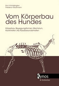Abbildung von: Vom Körperbau des Hundes - Kynos