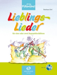 Abbildung von: Lieblingslieder - Editionen Halbig