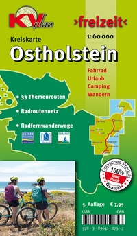 Abbildung von: Ostholstein Kreis - Kommunalverlag Tacken