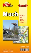 Cover: Much - Kommunalverlag Tacken