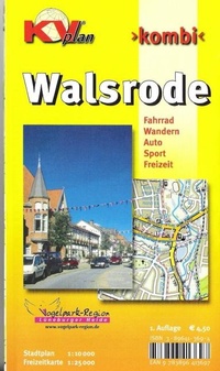 Abbildung von: Walsrode - Kommunalverlag Tacken