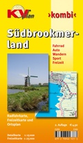 Cover: S&uuml;dbrookmerland - Kommunalverlag Tacken