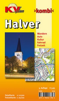 Abbildung von: Halver - Kommunalverlag Tacken