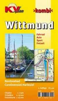 Enlarge image Cover: Wittmund - Kommunalverlag Tacken