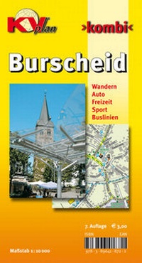 Abbildung von: Burscheid - Kommunalverlag Tacken