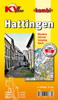 Cover: Hattingen - Kommunalverlag Tacken