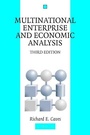 Cover: Multinational Enterprise and Economic Analysis - Cambridge University Press