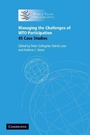 Cover: Managing the Challenges of WTO Participation - Cambridge University Press