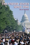 Cover: The United States since 1980 - Cambridge University Press