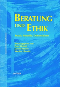 Abbildung von: Beratung und Ethik - Leutner, U