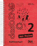 Cover: Das Ding 2 mit Noten - Edition DUX