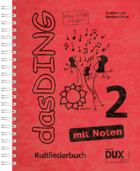 Abbildung von: Das Ding 2 mit Noten - Edition DUX