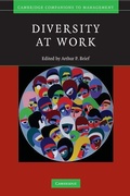 Cover: Diversity at Work - Cambridge University Press