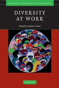 Enlarge image Cover: Diversity at Work - Cambridge University Press