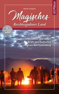 Abbildung von: Magisches Berchtesgadener Land - Plenk Media und Verlag