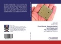 Cover: Functional Nanomaterial Synthesis and Characterization - LAP Lambert Academic Publishing