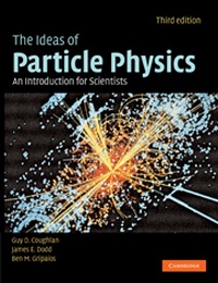Abbildung von: The Ideas of Particle Physics - Cambridge University Press