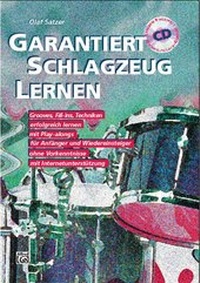 Abbildung von: Garantiert Schlagzeug lernen - Alfred Music Publishing