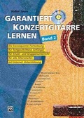 Cover: Garantiert Konzertgitarre lernen / Garantiert Konzertgitarre lernen Band 2 - Alfred Music Publishing