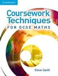 Cover: Coursework Techniques for GCSE Maths - Cambridge University Press