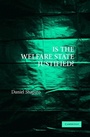 Cover: Is the Welfare State Justified? - Cambridge University Press