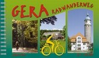 Abbildung von: Gera-Radwanderweg - grünes herz