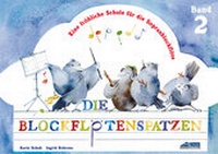 Abbildung von: Die Blockflötenspatzen - Schuh