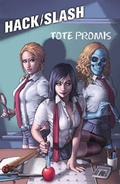 Cover: Hack/Slash 11 - Cross Cult Entertainment