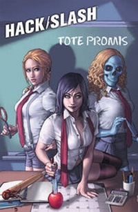 Enlarge image Cover: Hack/Slash 11 - Cross Cult Entertainment