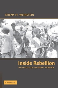 Enlarge image Cover: Inside Rebellion - Cambridge University Press