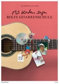 Abbildung von: Rolfs Gitarrenschule - Arcona Musikverlag