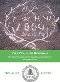 Cover: Der D&ouml;lauer Bergbau - Sch&auml;fer Druck & Verlag