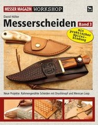 Abbildung von: Messerscheiden Band 3 - Wieland Verlag