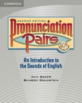 Cover: Pronunciation Pairs Student's Book with Audio CD - Cambridge University Press