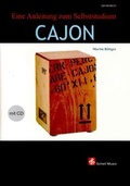 Cover: Cajon - Schell, Felix