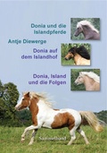 Cover: Donia und die Islandpferde - Bodo Horn-Rumold